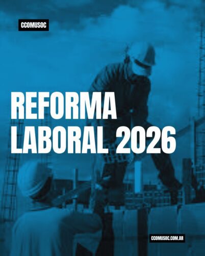 REFORMA LABORAL