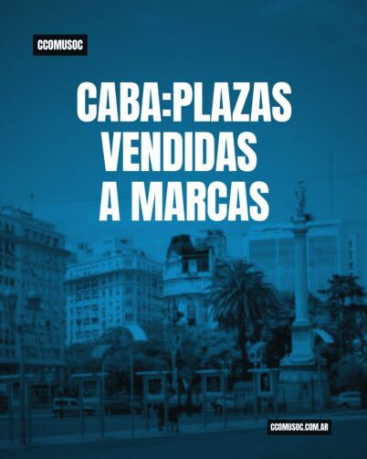 venta espacio publico caba