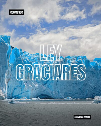 se debate la ley glaciares en el senado