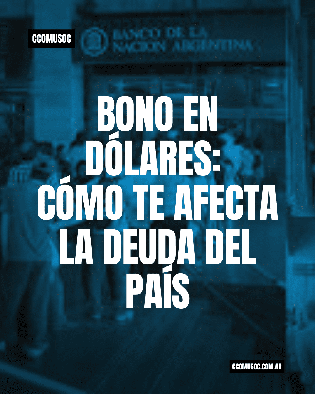 boonos banco central argentina bcra