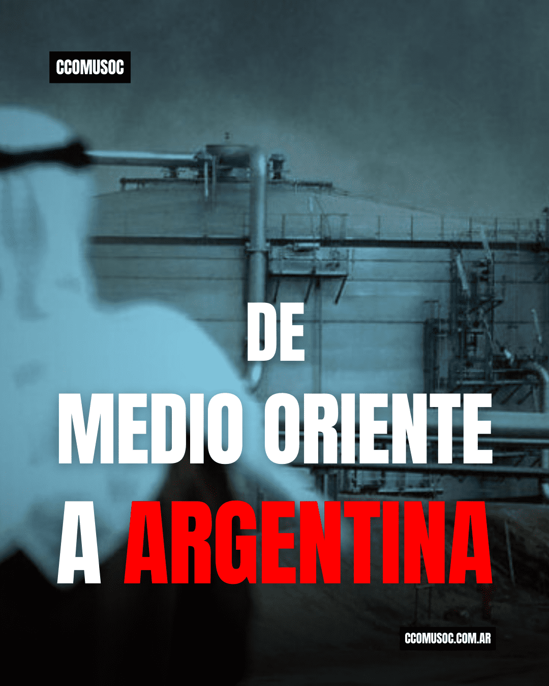 impacto de la guerra de medio oriente en argentina