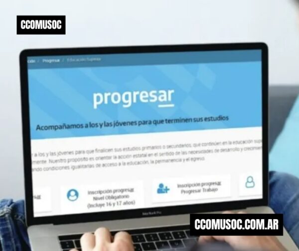 HOY CIERRA LA INSCRIPCIÓN A PROGRESAR SUPERIOR 2026: TODO LO QUE HAY QUE SABER ANTES DE ENVIAR EL FORMULARIO