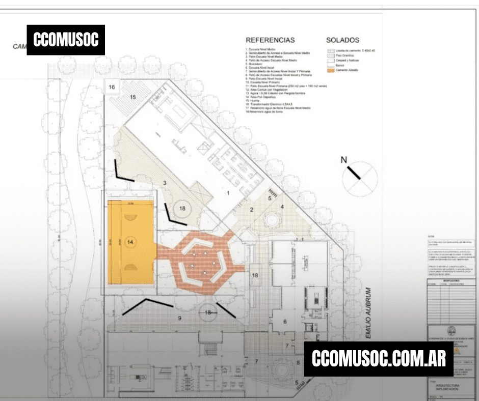 CCOMUSOC analiza el Polo Educativo en Buenos Aires: qué se prometió, qué se construyó y cómo impacta realmente en estudiantes y comunidades locales. Información clara para entender si es una solución concreta o un proyecto incompleto.