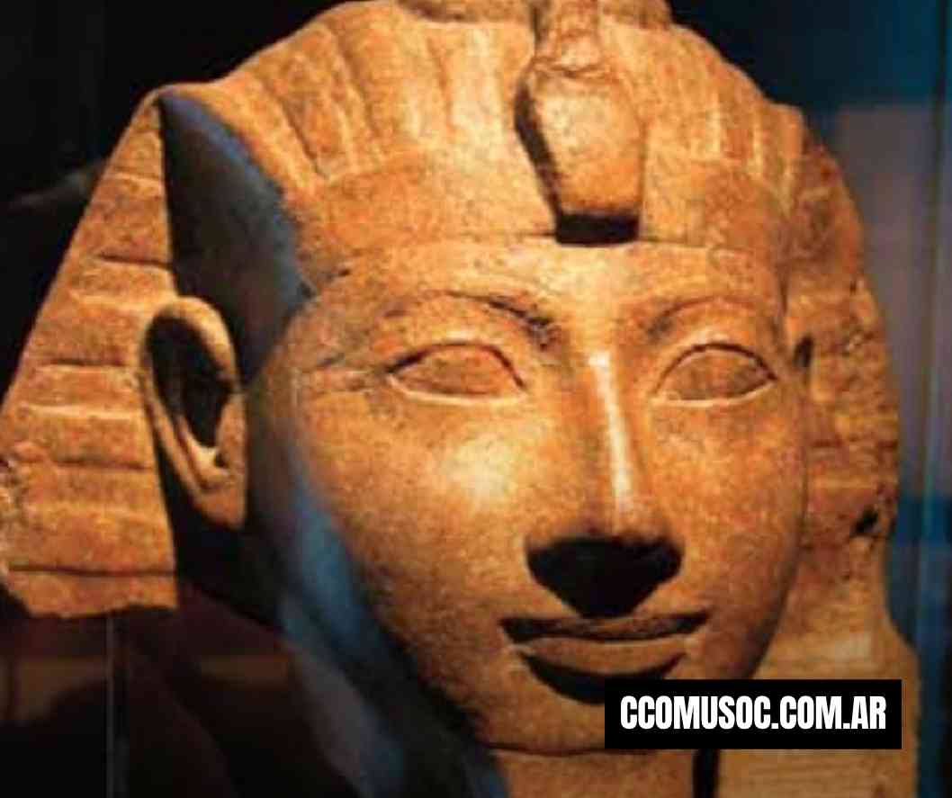CCOMUSOC acerca la muestra del Antiguo Egipto en el Museo Nacional de Bellas Artes para explicar su impacto cultural de forma accesible.