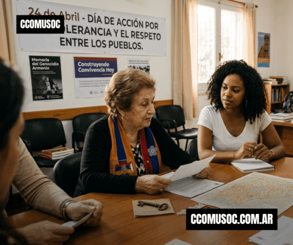 genocidio del que fue víctima el pueblo armenio