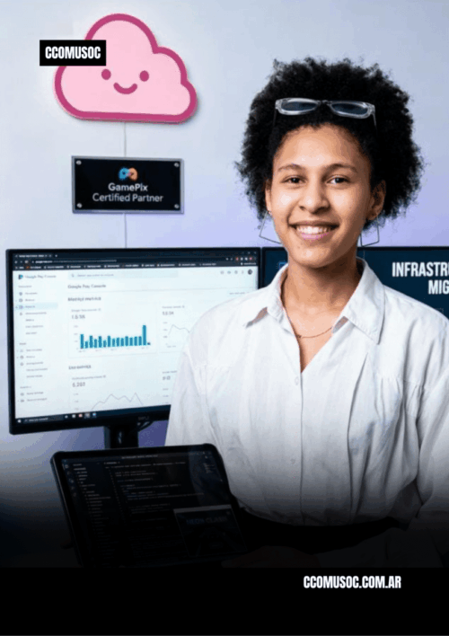 sarah lee desarrolladora