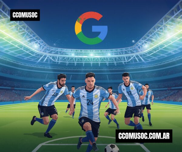 Selección argentina e inteligencia artificial para el Mundial 2026
