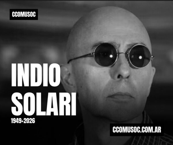 fallecio el indio solari