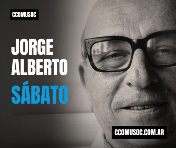 jorge alberto sabato