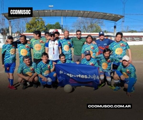 DEPORTISTAS JUJEÑOS