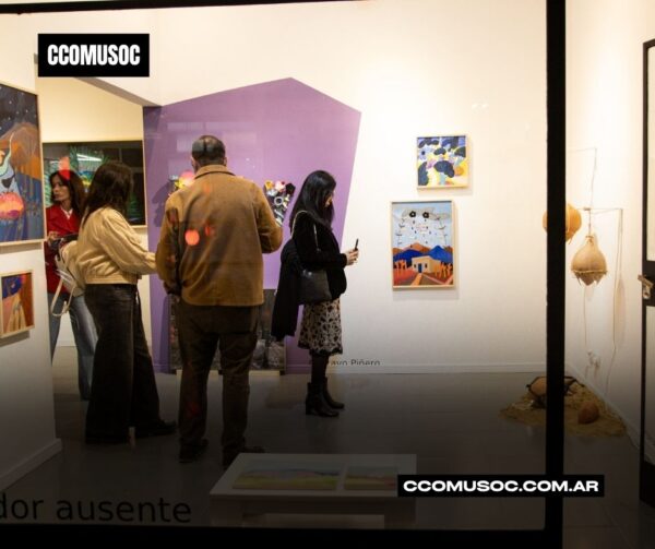 Arte por Comida