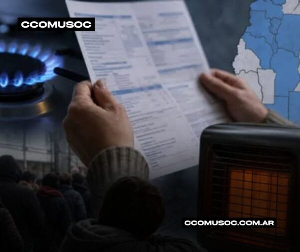Aumento de la factura del gas con mapa de tarifas y estufas encendidas en un hogar y una sala de espera