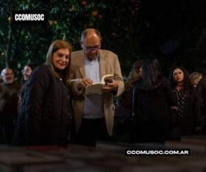 Festival de literatura de Tucumán.