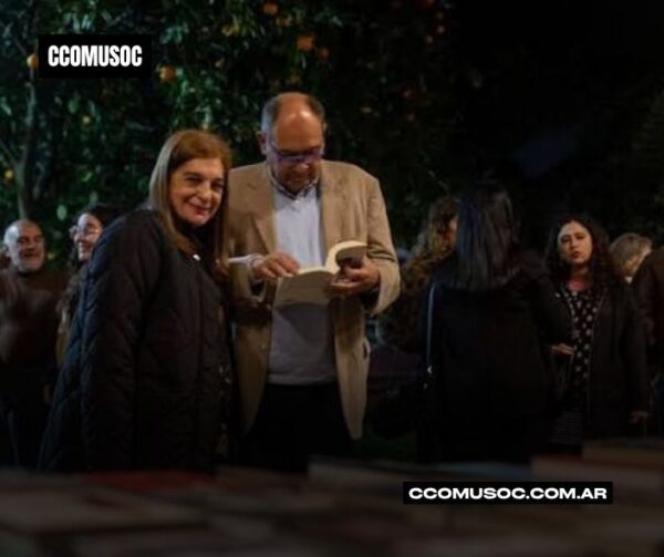 Festival de literatura de Tucumán.