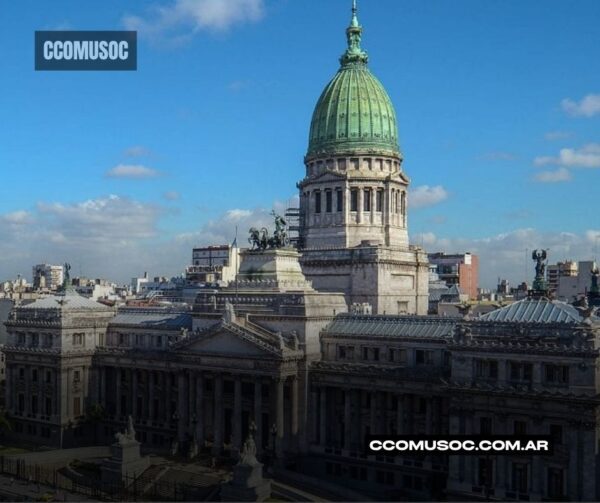 CONGRESO DE LA NACIÓN ARGENTINA