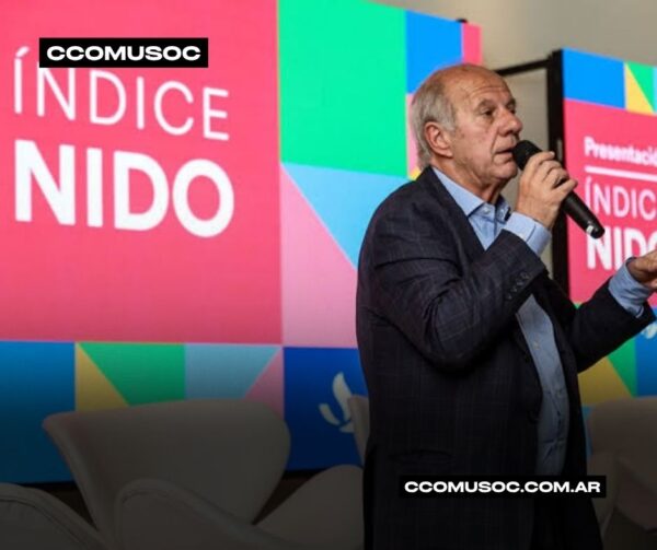 Presentación de INDICE NIDO