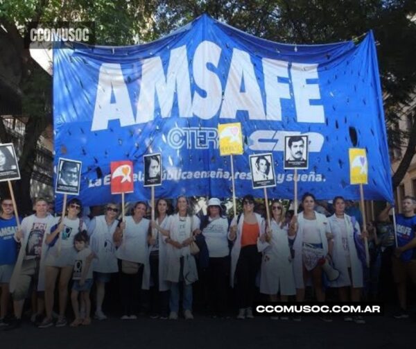 GREMIOS DOCENTES DE SANTA FE
