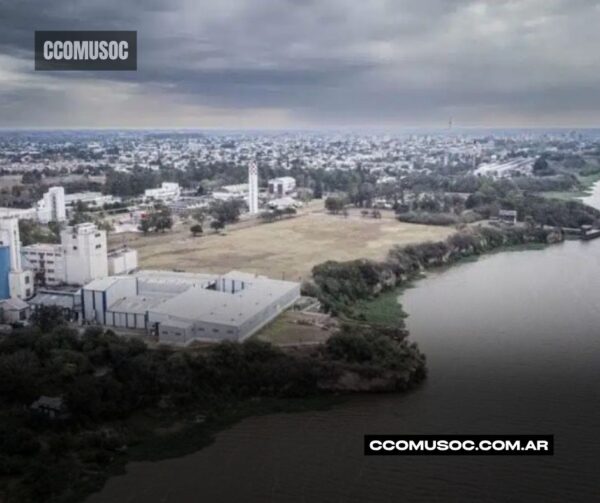 ATANOR CONTAMINÓ EL RÍO PARANÁ